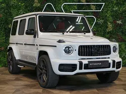 Weiß Gebraucht 2023 Mercedes G63 AMG AMG SUV | 205.100 € (Fairer Preis)