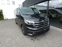 Schwarz Neu 2025 Renault Trafic Van | 61.150 €