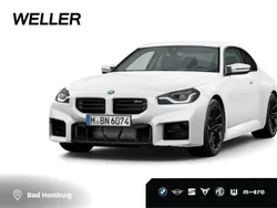 Weiß Neu 2025 BMW M2 Performance Coupé | 66.990 € (Superpreis)