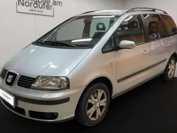 Reflexsilver Gebraucht 2008 Seat Alhambra Van / Kleinbus | 7.990 €