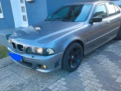 Andere farben Gebraucht 2003 BMW 530 Limousine | 3.250 € (Superpreis)