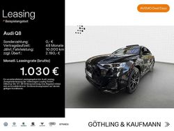 Mythosschwarz metallic Neu 2025 Audi Q8 Sport SUV | 103.990 € (Etwas zu teuer)