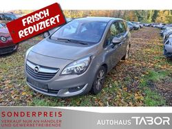 Muskatgrau/muskat braun(m2) Gebraucht 2015 Opel Meriva Style Van / Kleinbus | 3.985 € (Superpreis)