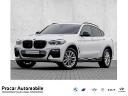 Weiß Gebraucht 2019 BMW X4 M Sport SUV | 36.290 € (Guter Preis)