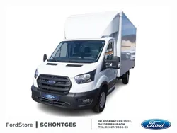 Weiß Gebraucht 2024 Ford Transit Trend | 39.980 € (Teuer)