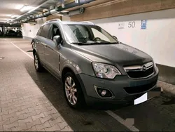 Grau Gebraucht 2012 Opel Antara Cosmo SUV | 9.000 € (Teuer)
