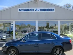 Blau Gebraucht 2009 VW Jetta Comfortline Limousine | 4.499 € (Fairer Preis)