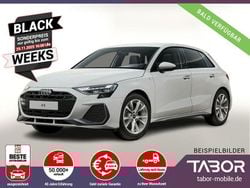 Weiß Neu 2025 Audi A3 S-Line Limousine | 35.088 € (Superpreis)