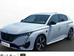 Weiß Gebraucht 2024 Peugeot 308 GTi Limousine | 23.490 € (Guter Preis)