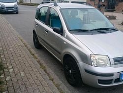 Grau Gebraucht 2004 Fiat Panda Kleinwagen | 1.500 € (Fairer Preis)