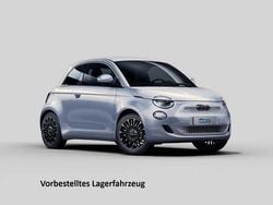 Schwarz (onyxschwarz) Neu 2025 Fiat 500e Icon Limousine | 27.990 € (Guter Preis)