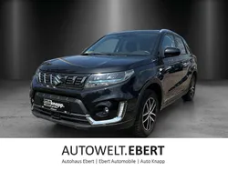 Cosmic black pearl metallic Gebraucht 2021 Suzuki Vitara Comfort SUV | 17.790 € (Fairer Preis)