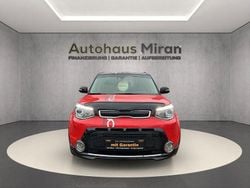 Rot Gebraucht 2014 Kia Soul Spirit SUV | 11.999 € (Fairer Preis)