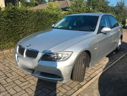 Silber Gebraucht 2006 BMW 320 Limousine | 5.650 € (Etwas zu teuer)