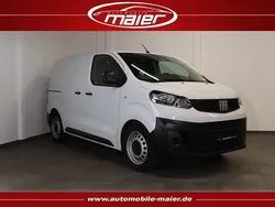 Weiß Gebraucht 2022 Fiat Scudo Van / Kleinbus | 14.900 € (Superpreis)