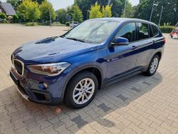 Blau Gebraucht 2016 BMW X1 SUV | 13.800 € (Superpreis)