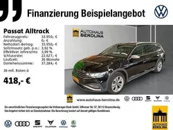 Deep black perleffekt Gebraucht 2023 VW Passat Alltrack R Kombi | 33.950 € (Fairer Preis)