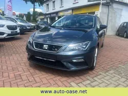 Grau Gebraucht 2020 Seat Leon ST Beats Kombi | 15.490 € (Guter Preis)
