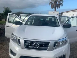 Weiß Gebraucht 2021 Nissan Navara Abholung | 22.000 €