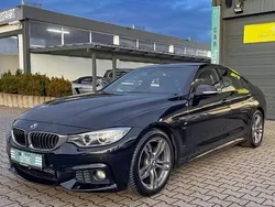 Schwarz Gebraucht 2016 BMW 430 Gran Coupé M Sport Coupé | 23.970 € (Guter Preis)