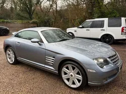 Grau Gebraucht 2008 Chrysler Crossfire Cabrio | 8.000 € (Fairer Preis)