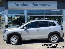 Silky silver metallic Neu 2025 Suzuki SX4 S-Cross SUV | 23.000 € (Superpreis)