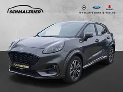 Grau Gebraucht 2024 Ford Puma ST-Line SUV | 25.470 € (Fairer Preis)