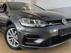 Indiumgrau metallic Gebraucht 2020 VW Golf VIII R-line Kombi | 19.990 € (Guter Preis)