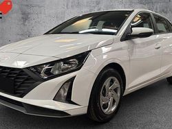 Gelb Neu 2025 Hyundai i20 Select Limousine | 16.899 € (Superpreis)