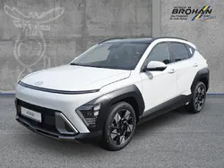 Atlas white / sol Neu 2025 Hyundai Kona Prime SUV | 31.380 € (Etwas zu teuer)