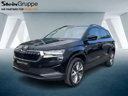 Schwarz Gebraucht 2023 Skoda Karoq Tour SUV | 26.980 € (Fairer Preis)