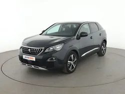 Grau Gebraucht 2019 Peugeot 3008 Allure SUV | 18.540 € (Fairer Preis)