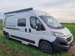 Weiß Gebraucht 2021 Fiat Ducato Van | 55.000 €