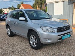 Silber Gebraucht 2008 Toyota RAV4 SUV | 8.999 € (Guter Preis)