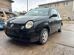 Schwarz Gebraucht 2002 VW Lupo Kleinwagen | 850 € (Superpreis)