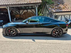 Schwarz Gebraucht 2018 Infiniti Q60 Sport Tech Coupé | 35.900 €