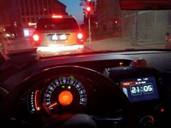 Schwarz Gebraucht 2019 Peugeot 108 Style Kleinwagen | 8.799 € (Fairer Preis)