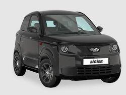 Tiefschwarz Neu 2026 Ligier Myli Kleinwagen | 14.890 € (Fairer Preis)