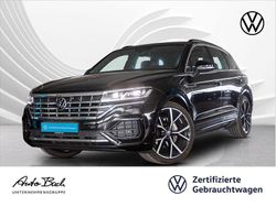 Schwarz (grenadillschwarz metallic) Gebraucht 2025 VW Touareg R-line SUV | 77.940 € (Teuer)