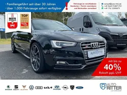 Schwarz Gebraucht 2014 Audi S5 Cabriolet Sport Cabrio | 25.990 €