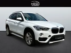 Weiß Gebraucht 2017 BMW X1 Sport Line SUV | 19.999 € (Fairer Preis)