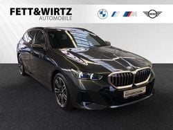 Sophistograu brillanteffekt metallic Gebraucht 2025 BMW 540 M Sport Kombi | 62.800 € (Superpreis)