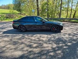 Schwarz Gebraucht 2015 BMW 520 Sport Line Limousine | 14.600 € (Fairer Preis)