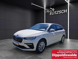 Candyweiss Gebraucht 2024 Skoda Scala Selection Kleinwagen | 22.980 € (Fairer Preis)
