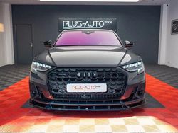 Silber Gebraucht 2023 Audi A8L Sport Limousine | 77.000 € (Teuer)