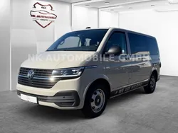 Grau Gebraucht 2021 VW T6.1 Van | 31.450 € (Fairer Preis)