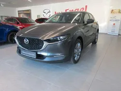 Grau Gebraucht 2022 Mazda CX-30 Selection SUV | 21.790 € (Fairer Preis)