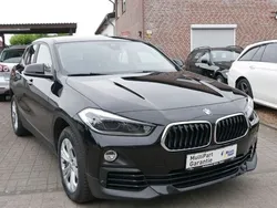 Schwarz Gebraucht 2018 BMW X2 Advantage SUV | 18.600 € (Fairer Preis)