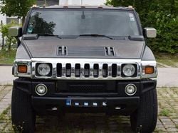 Schwarz Gebraucht 2002 Hummer H2 SUV | 15.620 € (Fairer Preis)