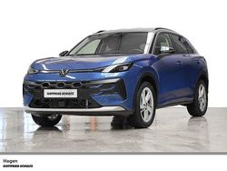 Celestial blue metallic Neu 2025 VW T-Roc Life SUV | 43.480 €